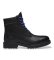 Comprare Timberland Stivali in pelle Heritage nero