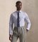 Kup Polo Ralph Lauren Koszula Slim Fit z popeliny niebieska