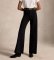 Acheter Polo Ralph Lauren Pantalon Beaton en coton et élasthanne noir