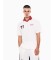 Kopen EA7 Polo Graphic Series wit