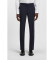 Comprare HUGO Pantaloni Hesten253X blu navy