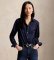 Buy Polo Ralph Lauren Navy Classic Fit cotton twill shirt