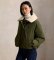 Comprar Polo Ralph Lauren Casaco acolchoado de penugem verde