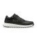 Comprare Helly Hansen Sneaker in pelle Beckett nera e bianco rotto