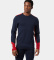 Buy Helly Hansen Lifa Merino Midweight navy blue thermal shirt