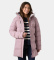 Comprare Helly Hansen Parka Adore Puffy viola