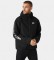 Comprare Helly Hansen Giacca impermeabile imbottita Ervik nera