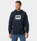 Acheter Helly Hansen Sweat à capuche HH Box bleu marine