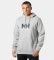 Acheter Helly Hansen Sweat à capuche HH Logo gris