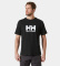 Nakup Helly Hansen Majica Logo 3.0 črna