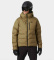 Comprare Helly Hansen Giacca da sci Kvitfjell Race Puffy marrone