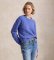 Comprare Polo Ralph Lauren Maglione in lana e cashmere blu