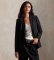 Comprar Polo Ralph Lauren Americana de lana y elástico negro