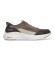 Comprare Skechers Slip-Ins: Contour Foam - Cozy Fit Cordelux marrone verdastro