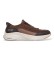 Comprare Skechers Sneakers Slip-Ins: Contour Foam - Cozy Fit Cordelux marrone scuro