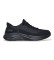 Comprare Skechers Sneakers Slip-Ins: Contour Foam - Cozy Fit nero