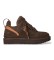 Comprare UGG Sneakers in Pelle Lowmel marrone scuro