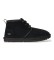 Buy UGG Black Neumel Leather Boots