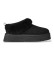 Comprar UGG Zapatillas de Piel Tazzelle negro