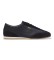 Comprar BOSS Zapatillas de piel Lineor Lowp marino