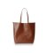 Acheter Polo Ralph Lauren Sac en cuir Bellport marron