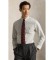 Comprar Polo Ralph Lauren Camisa oxford às riscas Custom Fit