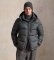 Buy Polo Ralph Lauren Gorham gray down jacket