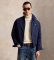Nakup Polo Ralph Lauren Mornarska jakna s puhom