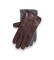 Comprar Polo Ralph Lauren Guantes de Piel Hybrid marrón
