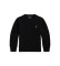 Acheter Polo Ralph Lauren Pull en coton à col rond noir