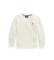Acheter Polo Ralph Lauren Pull en coton à col rond beige