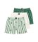 Buy Polo Ralph Lauren Set of 3 cotton boxers, green and white