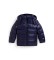 Comprar Polo Ralph Lauren Plumífero brillante azul