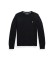 Acheter Polo Ralph Lauren Pull en coton à col rond noir