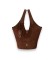Comprar Polo Ralph Lauren Bolso tote Polo Play de ante marrón
