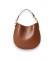 Comprar Polo Ralph Lauren Cartera de mano Polo ID de piel marrón