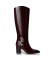 Comprar Lauren Ralph Lauren Botas de piel Raelynn negro