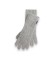 Buy Polo Ralph Lauren Gray wool and cashmere gloves