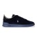 Comprare Polo Ralph Lauren Sneakers Heritage Court II in camoscio blu marino