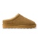 Acheter Polo Ralph Lauren Sabots en cuir Reade CLog marron