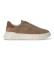 Comprar Polo Ralph Lauren Zapatillas RLite Court de ante marrón
