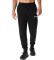 Kaufen Asics Schwarze Logo Fleece Hose