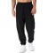 Buy Asics Black Relaxed Fleece Pants