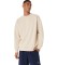 Kaufen Asics Beige Fleece Relaxed Sweatshirt