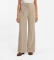 Comprar BOSS pantalón de vestir pierna ancha beige