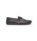 Comprare BOSS Mocassini in Pelle Noel marrone