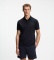 Comprar BOSS Polo Paddy Structure marino