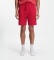 Køb BOSS Waffle shorts i rødt