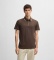 Comprar BOSS Polo Passertip marrón
