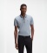 Buy BOSS Philix GOC gray zip polo shirt